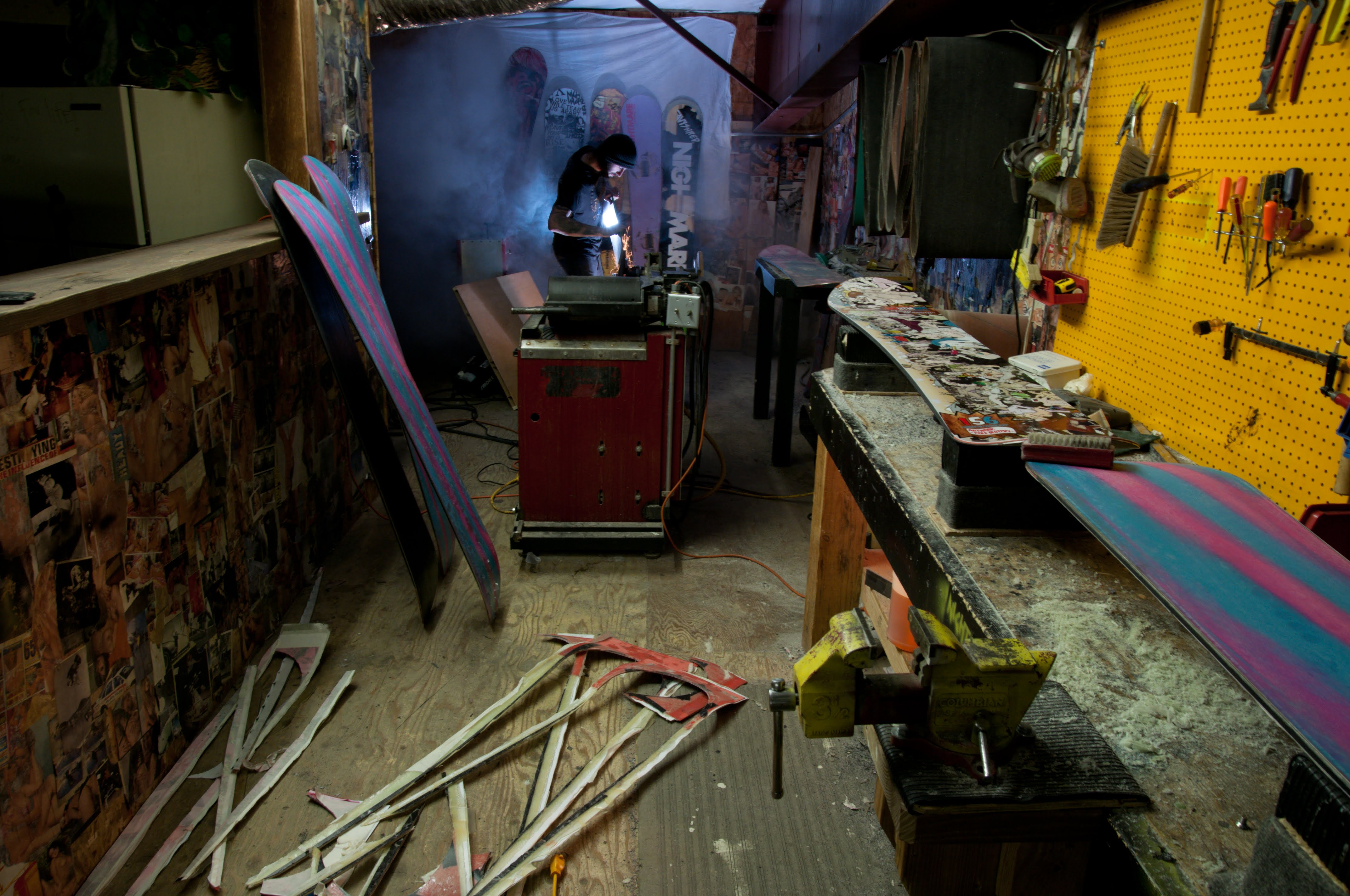 Nightmare Snowboards