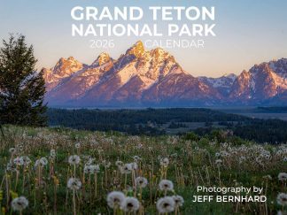 2026 Grand Teton National Park Calendar