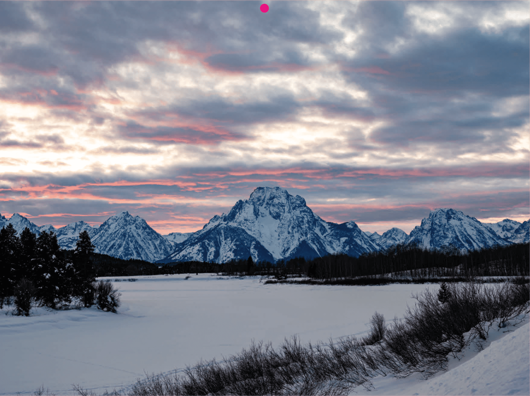 2026 Grand Teton National Park Calendar