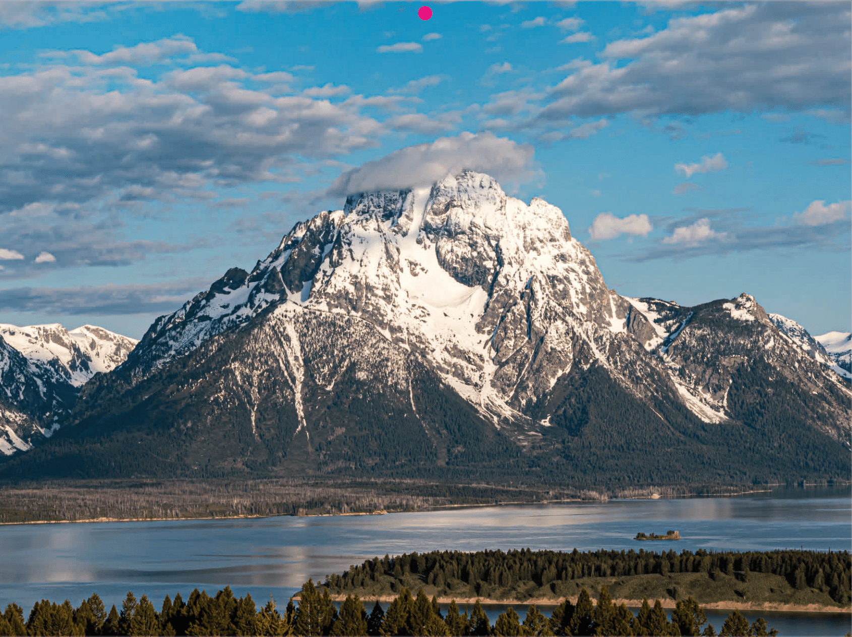 2026 Grand Teton National Park Calendar