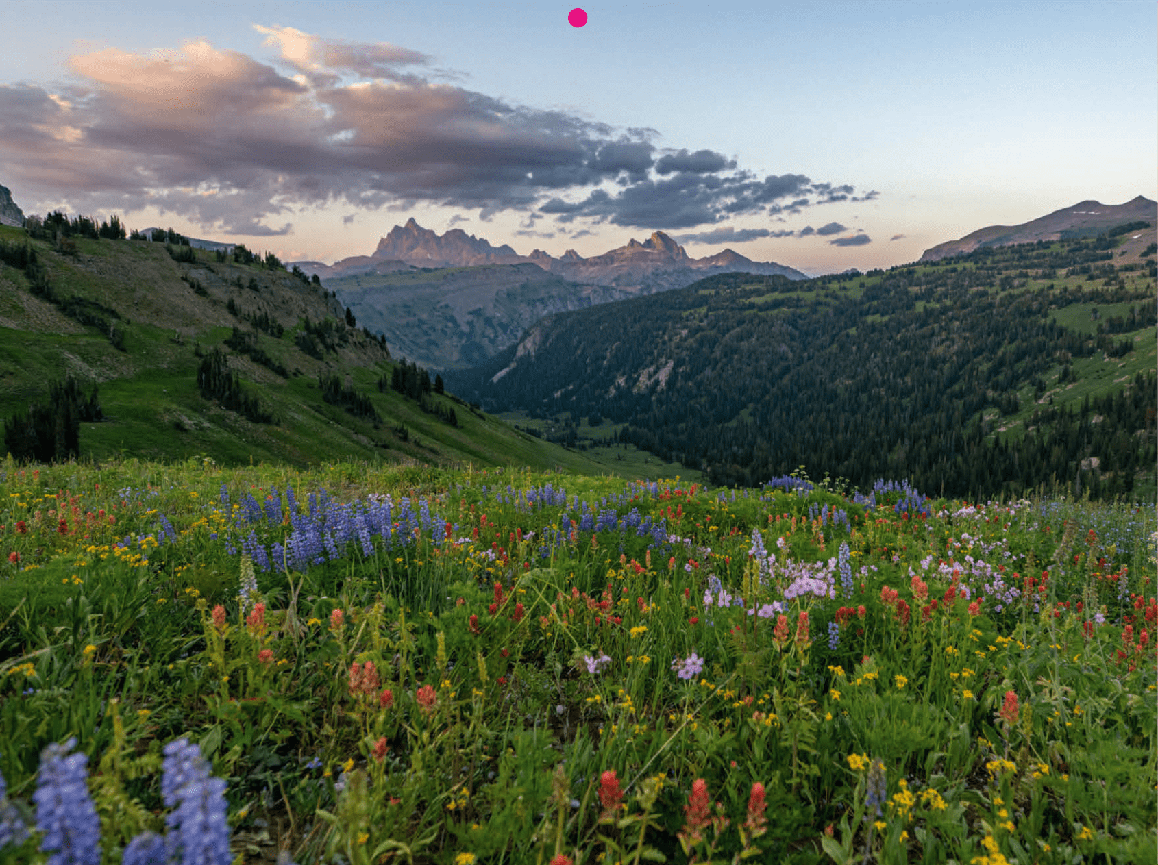 2026 Grand Teton National Park Calendar