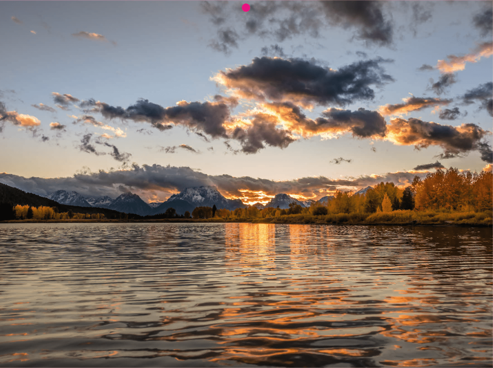 2026 Grand Teton National Park Calendar